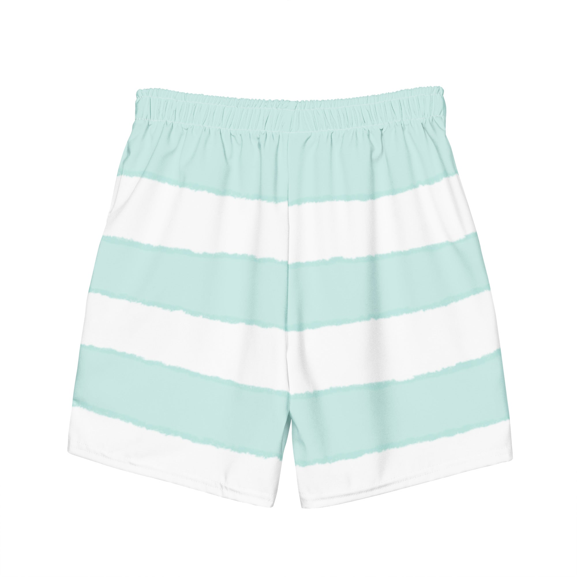 Charger Stripe Volley Short in Julep