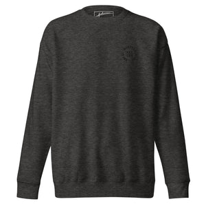 SH Originals Unisex Crew Sweatshirt in Charcoal