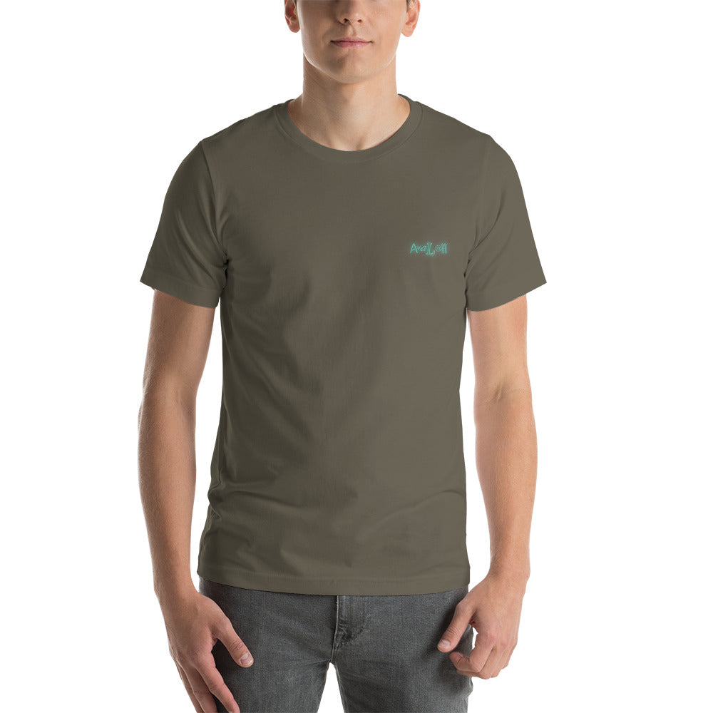 TSNK Unisex T-Shirt in Army