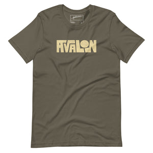 Classic Unisex T-Shirt in Army
