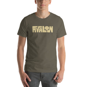 Classic Unisex T-Shirt in Army