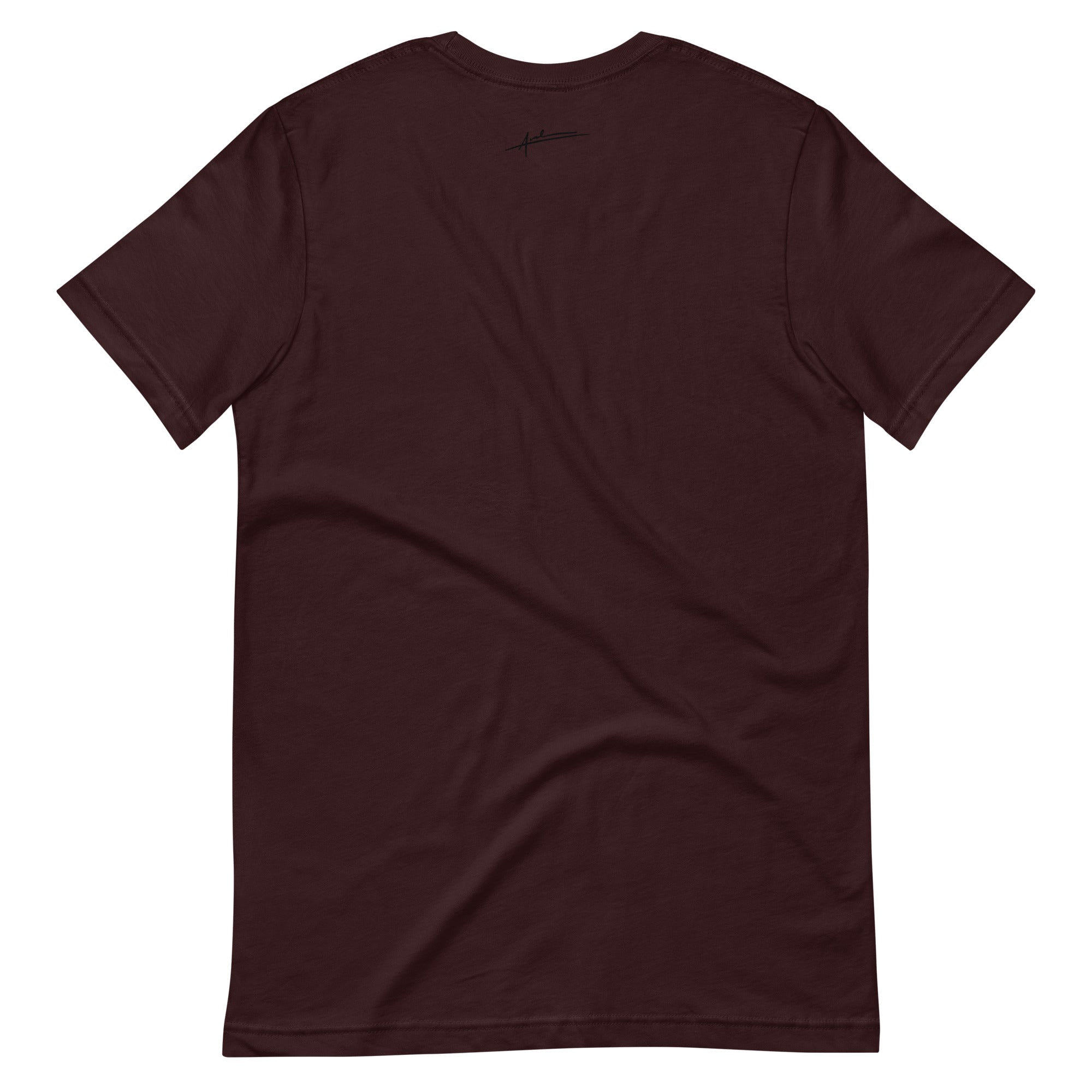 NFNF Unisex T-Shirt in Oxblood