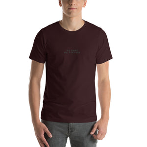 NFNF Unisex T-Shirt in Oxblood