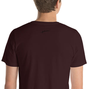 NFNF Unisex T-Shirt in Oxblood