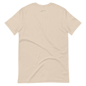 Squad Unisex T-Shirt in Cream