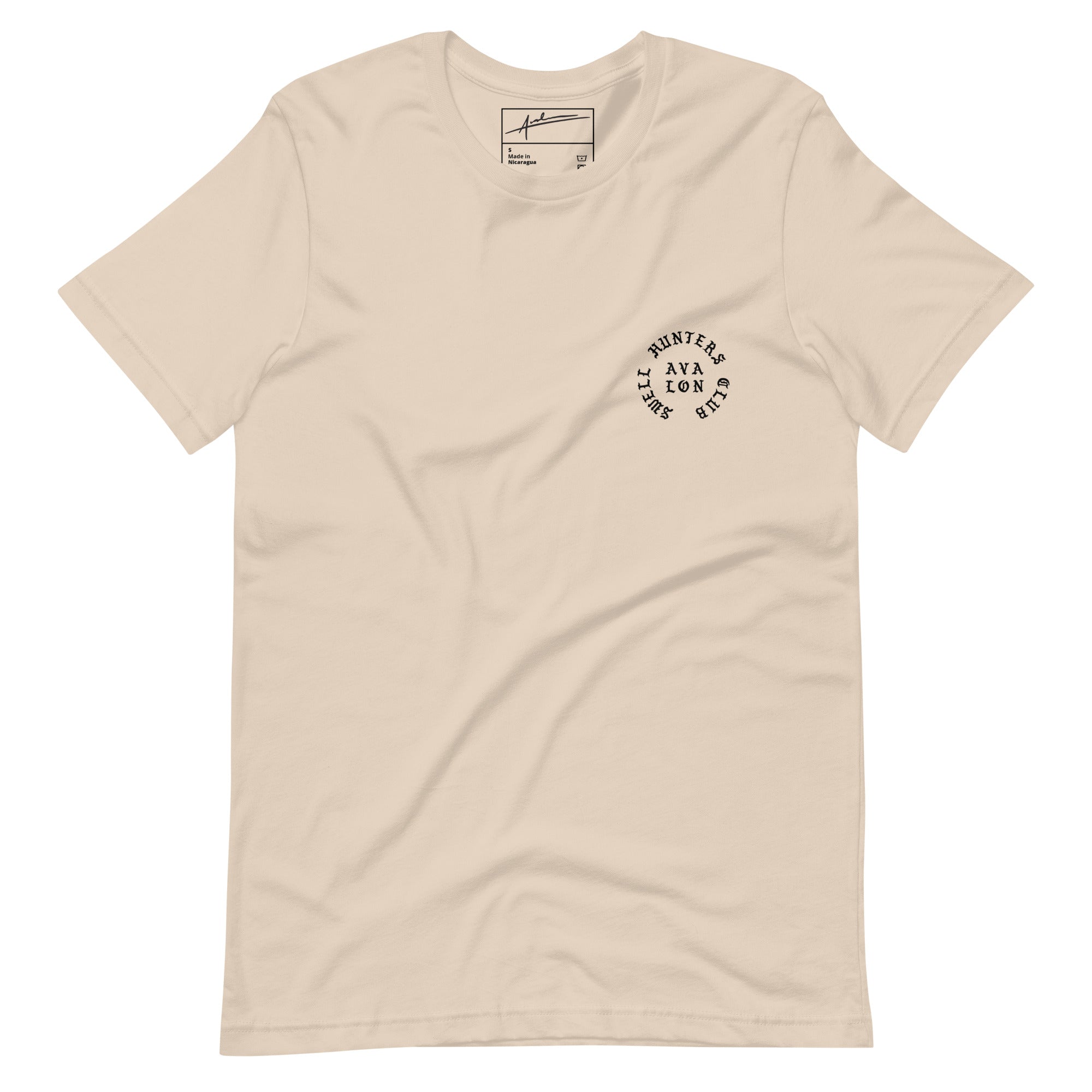 SH Originals Unisex T-Shirt in Cream