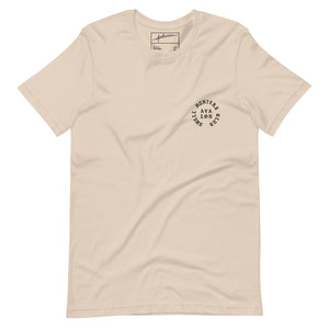 SH Originals Unisex T-Shirt in Cream