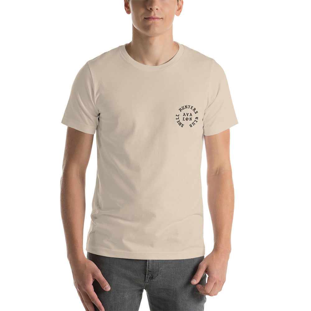 SH Originals Unisex T-Shirt in Cream