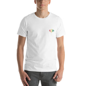 Aloha Diamond Unisex T-Shirt in White